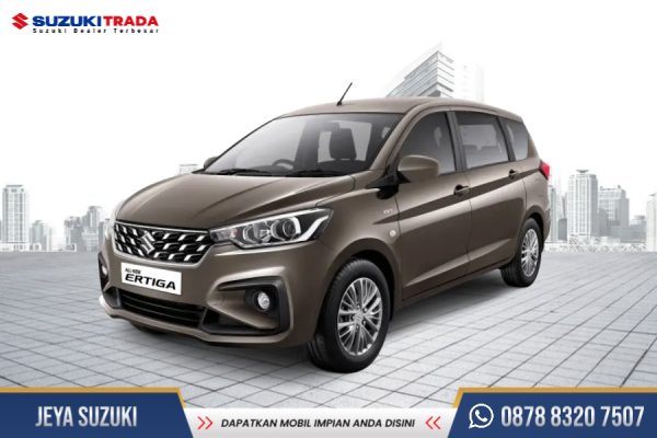 All New Ertiga