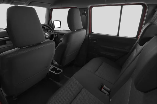 Jimny 5 Doors